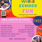 Maker World Summer Tour