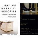 Making Material Memories & Nocturne