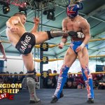 Megaslam Wrestling Live