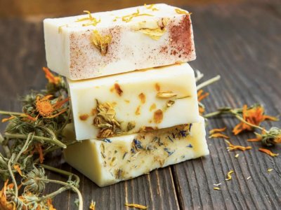 Melt & Pour Soap Making - Advanced Short Course