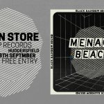 Menace Beach - Live at Vinyl Tap