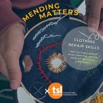 Mending Matters