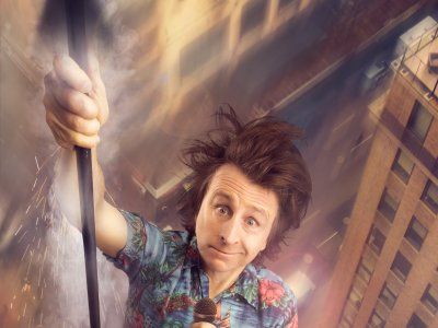 Milton Jones: Milton Impossible