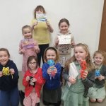 Mini Junior Art Club 5-7 yrs