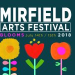 Mirfield Arts Festival BLOOMS