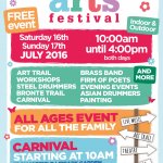 Mirfield Arts Festival -