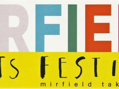 Mirfield Arts Festival Weekend at WYPW