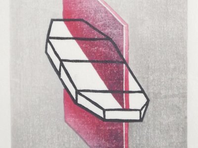 Mokuhanga Taster – CREATE Workshop – February