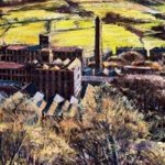 Moorland Mixed Media Workshop with Robert Dutton