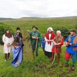 Myth and History Family Storytelling Walk in Holme Valley