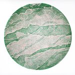 Natural Forms in Lino-Etching - Printmaking Demo Session