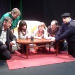 'Neighbourhood Watch' by Alan Ayckbourn