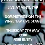 Sam Forrest of Nine Black Alps - Live In Store @ Vinyl Tap