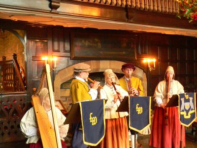 Oakwell at Night - A Museums at Night Event