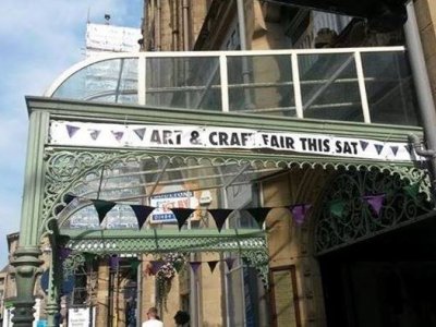 October Art, Craft & Gift Fair