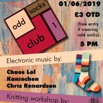 Odd Socks' Club 1