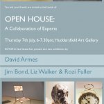 Open House Exhibition Launch