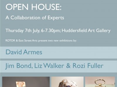 Open House Exhibition Launch