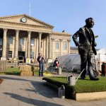 Open Space: Cultural Revitalisation of Huddersfield