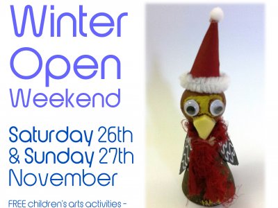 Open Weekend @ Creative Arts Hub