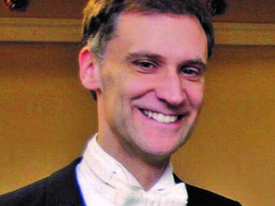 Organ Concert - Darius Battiwalla (Leeds) - 12 November