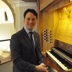 Organ Concert: David Pipe (replacing Stephen Disley)