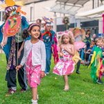 Our Biennale's 'Magnificent Me Piazza Parade'