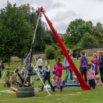 Outdoor Sculpture Building: Come Rain, Come Shine