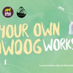 Paint Your Own Snowdog Workshop