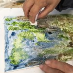 Painting & Mixed Media with Frances Noon - Thursday AM