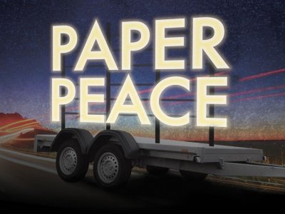 Peace Poem Tour