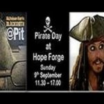 Pirate Day @ Hope Forge