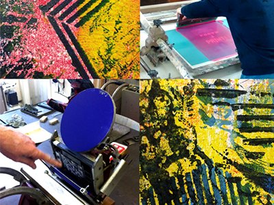 Print Day in May! Drop-in Printmaking!