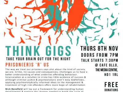 PRISON(ER)S 'R' US | Think Gigs