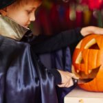 Pumpkin Carving - Halloween Family Workshop