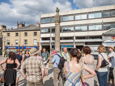 Radical Heritage Trail (part of Heritage Open Days)