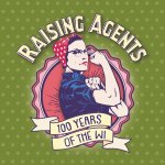 Raising Agents 1pm