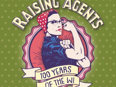 Raising Agents 1pm