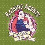 Raising Agents 7pm