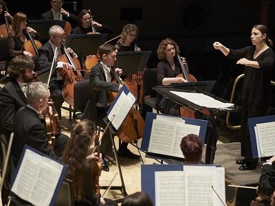 Reflections: Lutoslawski, Strauss and Bruckner