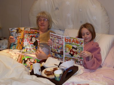 Reluctant Readers... MISCHIEF (Adult/Child) *DEWSBURY*