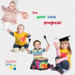 Rhythm Time Huddersfield and Halifax at Shepley Methodist Church