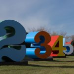 Robert Indiana: Sculpture 1958-2018