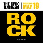 ROCK at The Civic