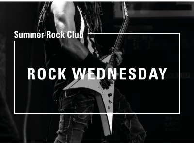 Rock Wednesday Summer Club