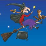 Room on the Broom