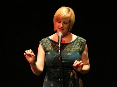 Rose Condo: The Geography of Me at Holmfirth Arts Festival 2019