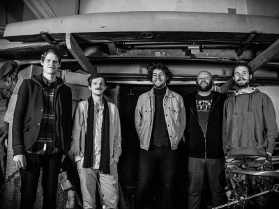 Samh Band - Small Seeds, Huddersfield