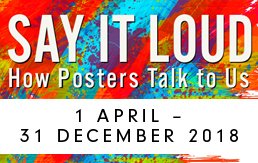 Say it Loud : How Posters Talk To Us