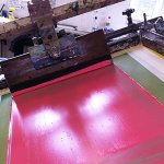 Screen Printing Paper - March